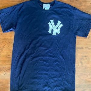 Derek Jeter NY Yankees M T-Shirt